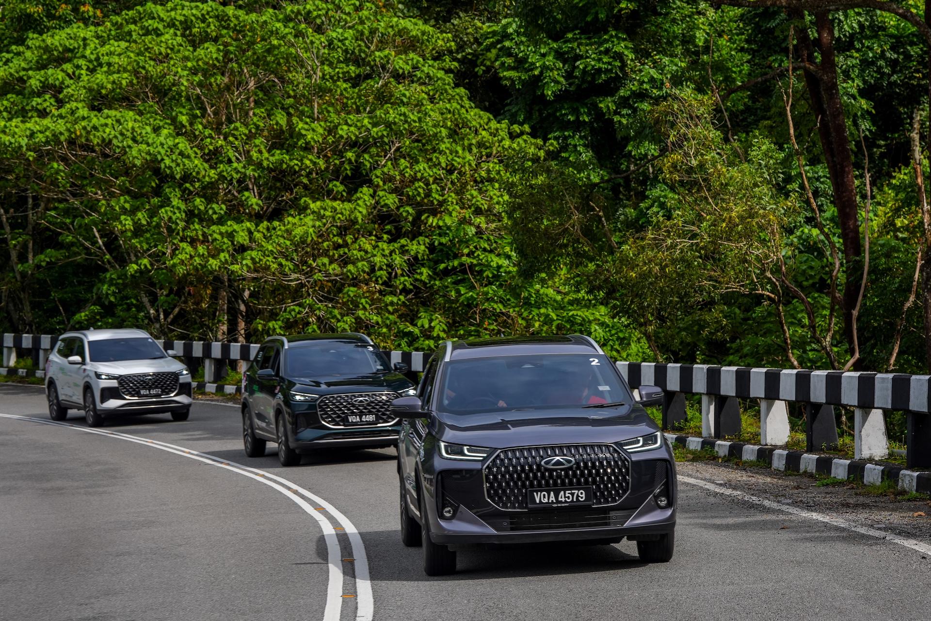 Chery Year-End Deals: Up To RM5,000 To 15,000 Off New SUVs