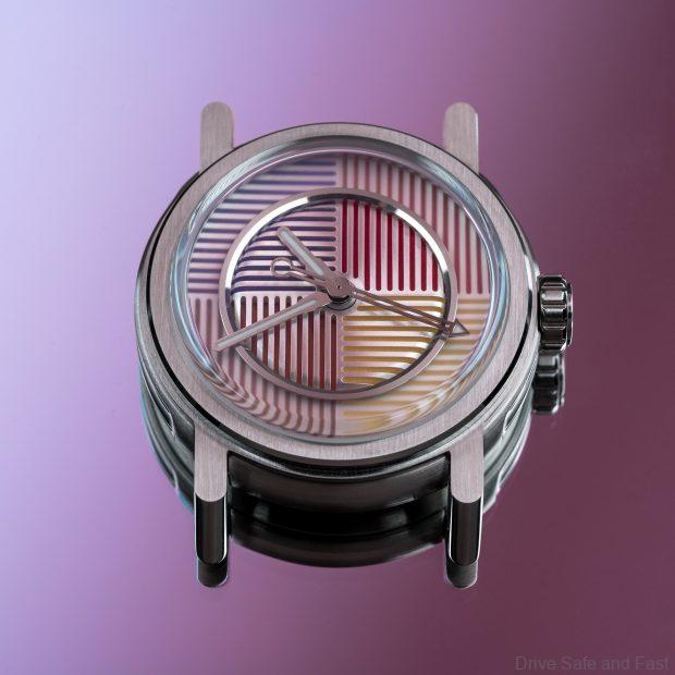 Horizon Spectrum watch