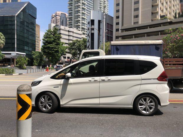 Singapore COE