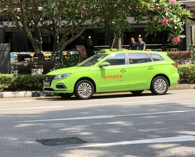 Singapore COE