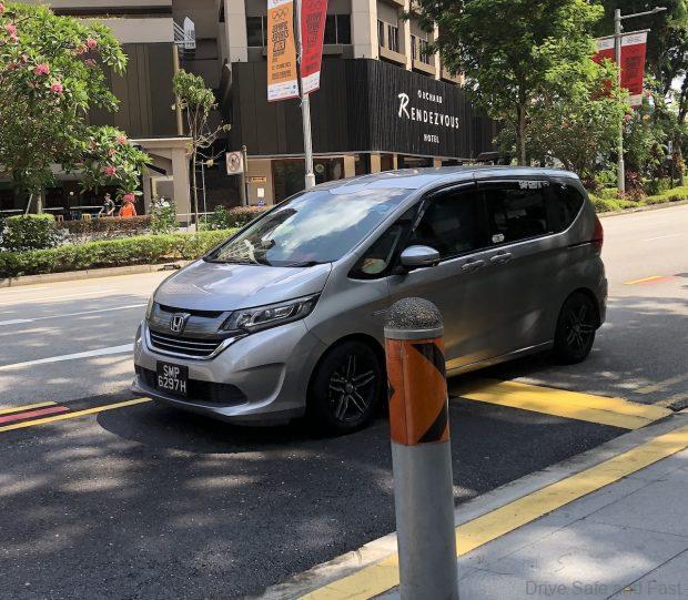 Singapore COE
