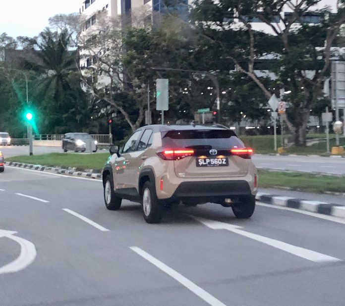 Singapore COE
