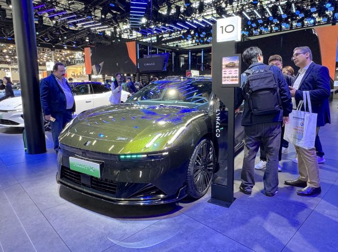 Lynk & Co 10