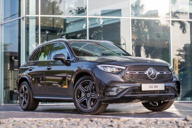 Mercedes-Benz GLC 200 4MATIC