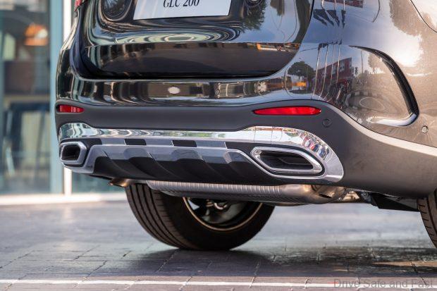 Mercedes-Benz GLC 200 4MATIC