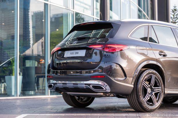 Mercedes-Benz GLC 200 4MATIC 