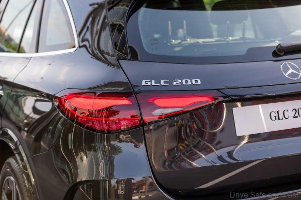 Mercedes-Benz GLC 200 4MATIC 