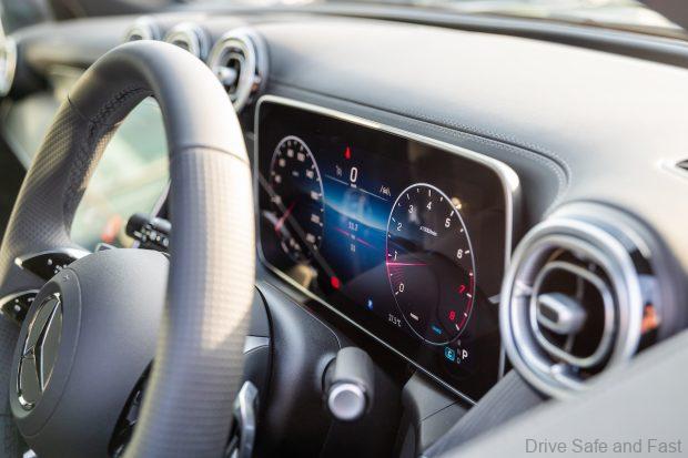 Mercedes-Benz GLC 200 4MATIC 