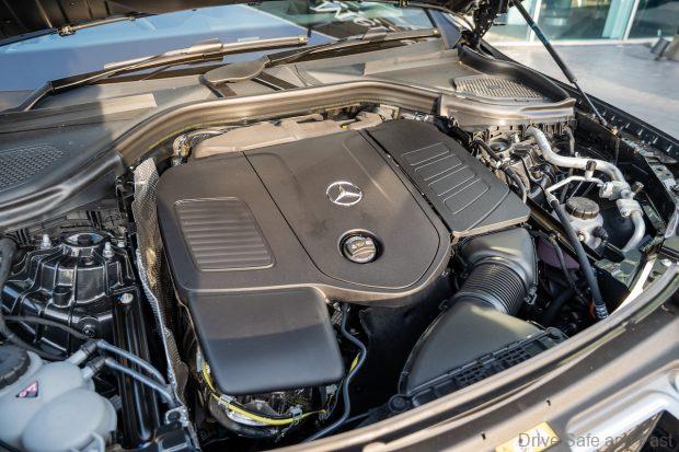 Mercedes-Benz GLC 200 4MATIC 