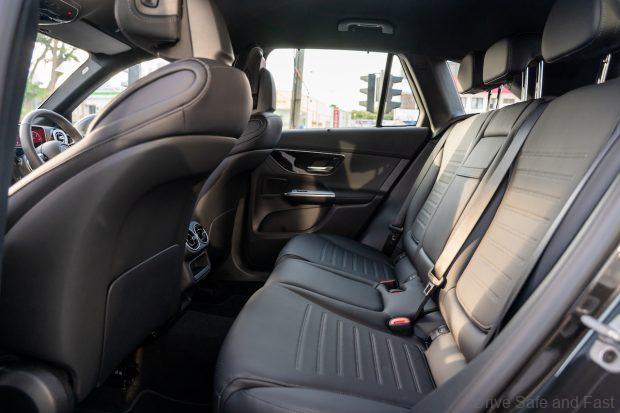 Mercedes-Benz GLC 200 4MATIC 