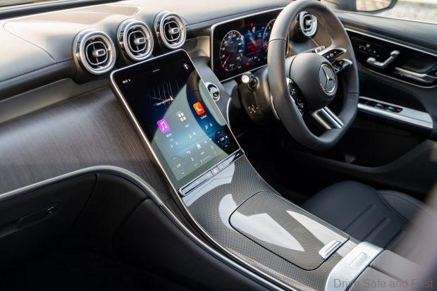 Mercedes-Benz GLC 200 4MATIC 