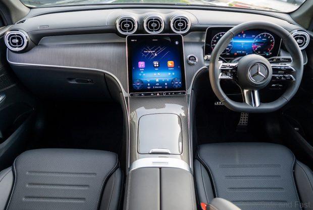 Mercedes-Benz GLC 200 4MATIC 