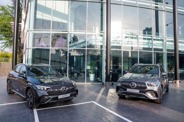 Mercedes-Benz GLC 200 4MATIC 