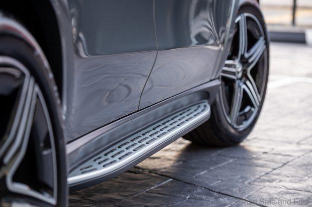 Mercedes-Benz GLE 400 e 