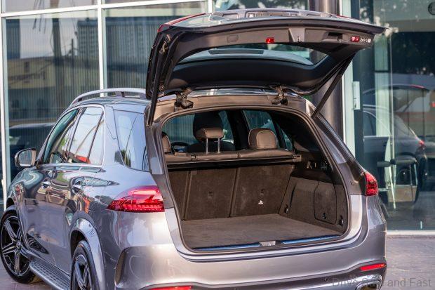 Mercedes-Benz GLE 400 e 