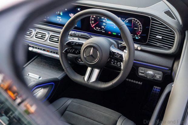 Mercedes-Benz GLE 400 e 