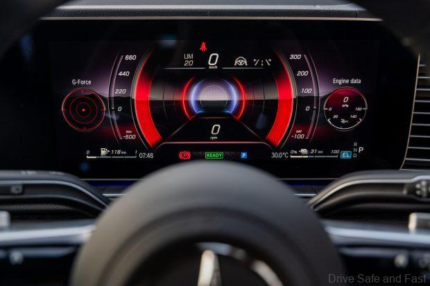 Mercedes-Benz GLE 400 e 