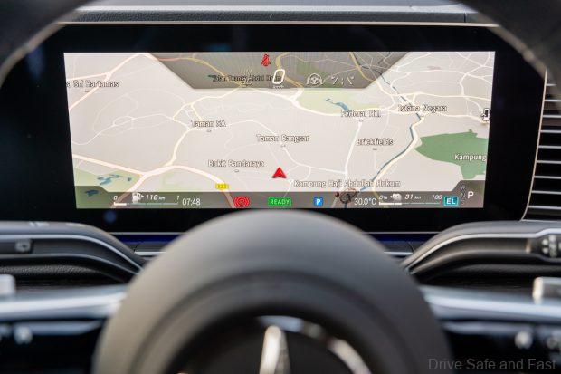 Mercedes-Benz GLE 400 e 