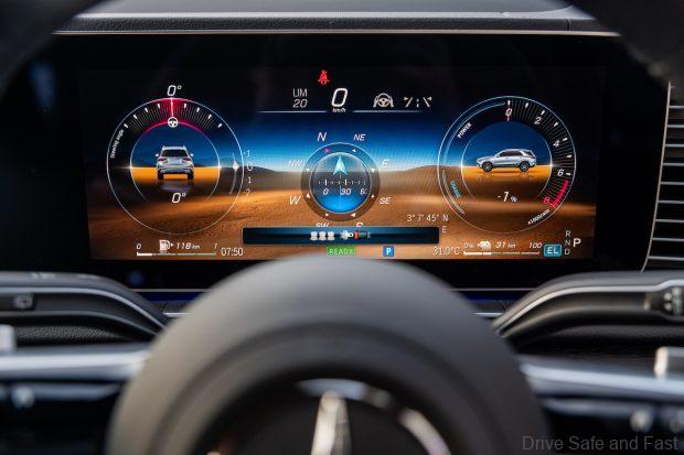 Mercedes-Benz GLE 400 e 