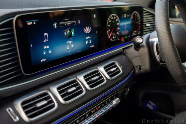 Mercedes-Benz GLE 400 e 