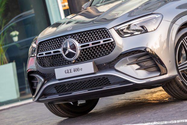 Mercedes-Benz GLE 400 e 