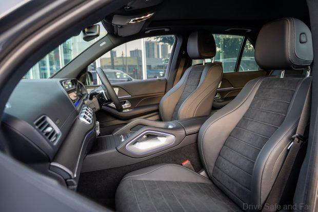 Mercedes-Benz GLE 400 e 