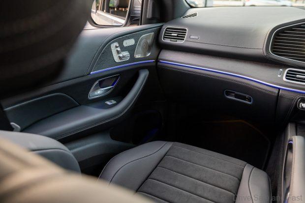 Mercedes-Benz GLE 400 e 