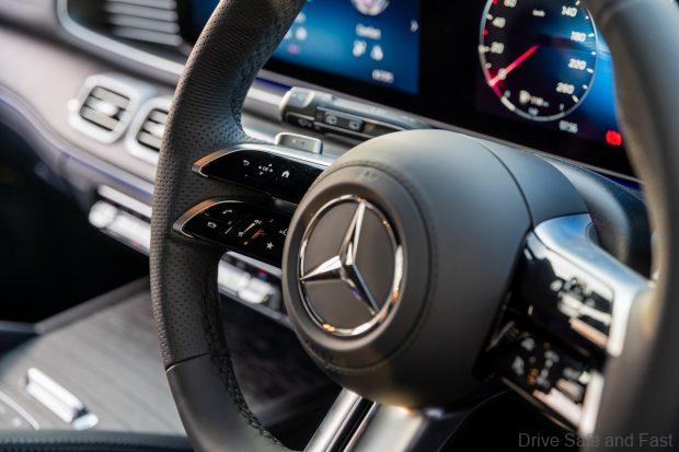 Mercedes-Benz GLE 400 e 