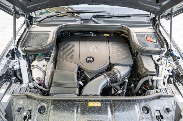 Mercedes-Benz GLE 400 e 