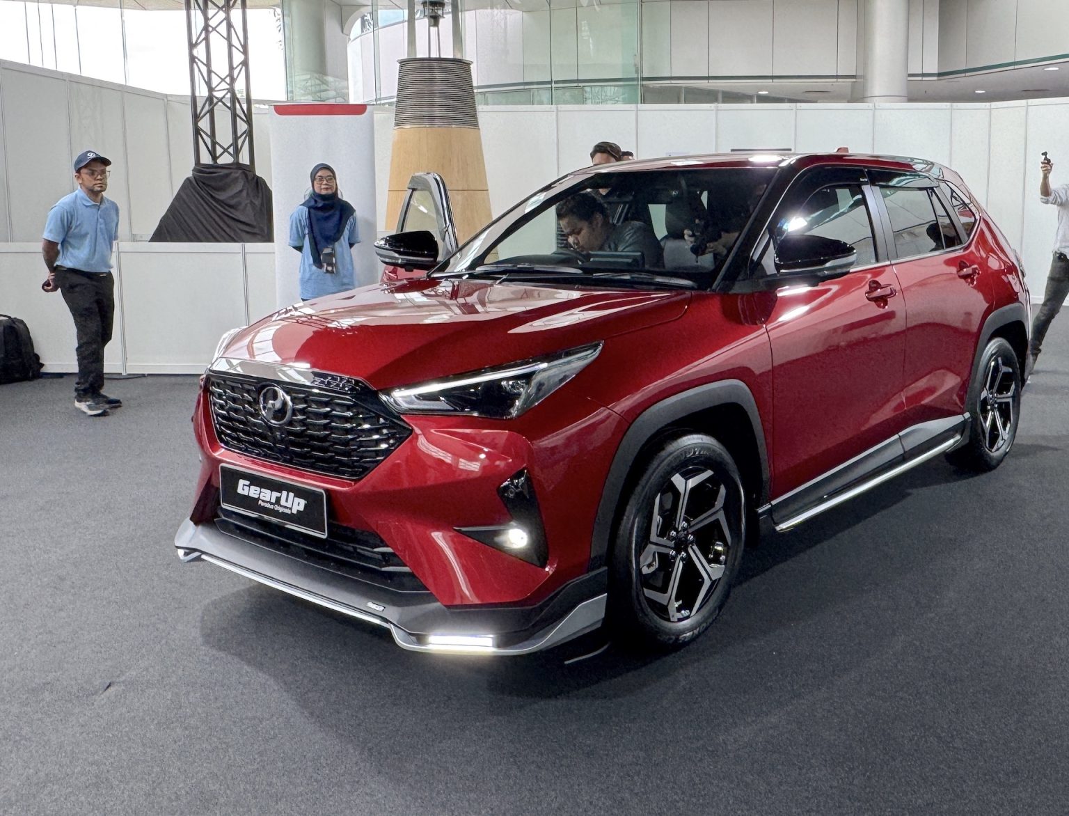 Perodua Traz Launched, Priced From RM76K To RM82K