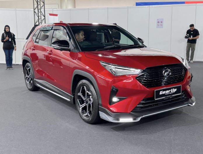 Perodua