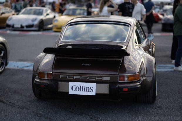 Porsche Das Traffen X 2025