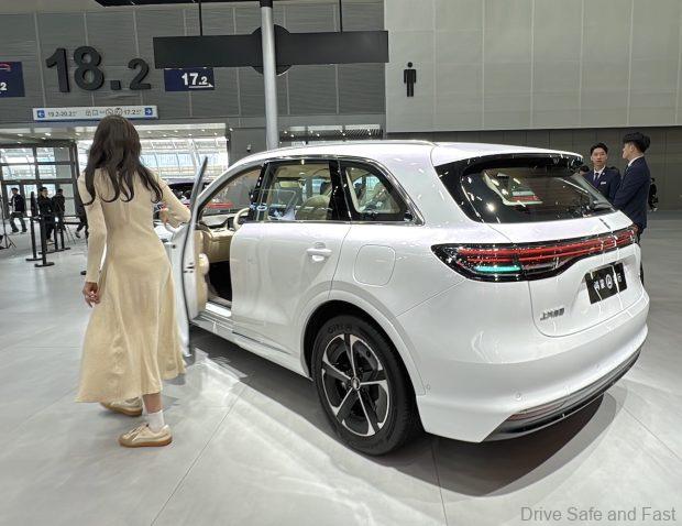 SAIC HIMA H5