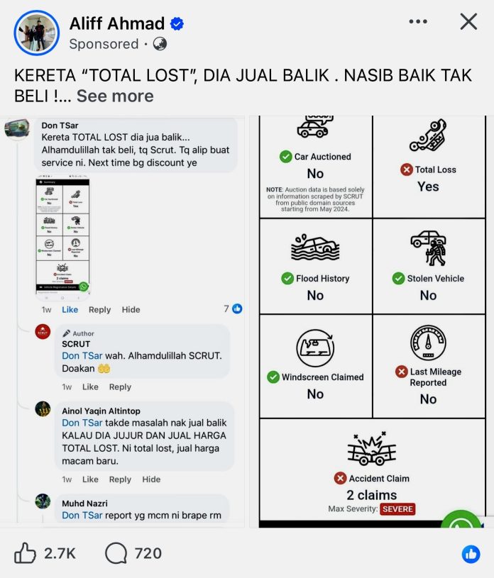 Total Loss