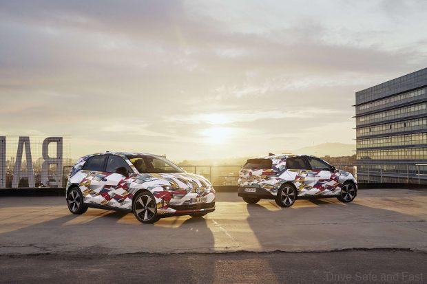 Volkswagen ID. Polo wrapped