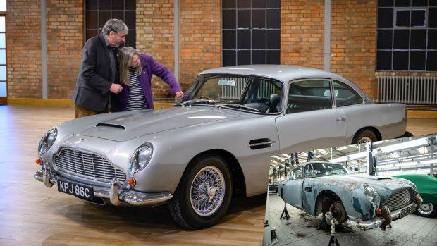 Aston Martin
