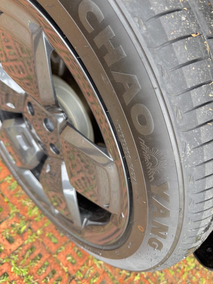 Chaoyang Tires