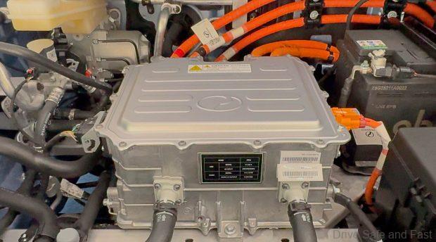 perodua qv-e engine management