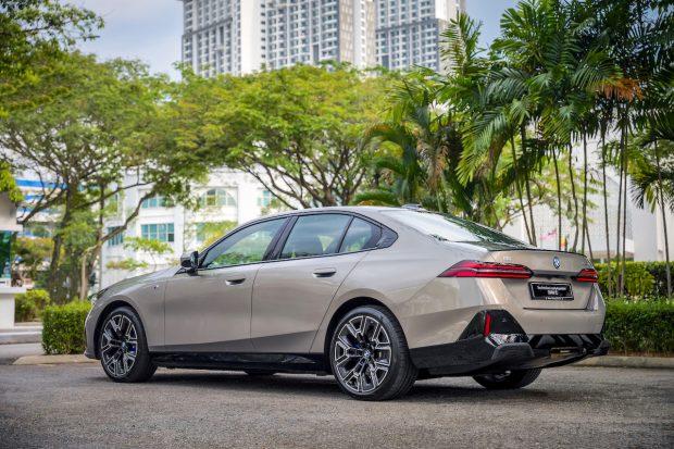 BMW i5 eDrive40 M Sport Pro