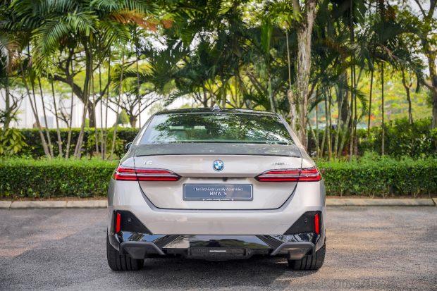 BMW i5 eDrive40 M Sport Pro