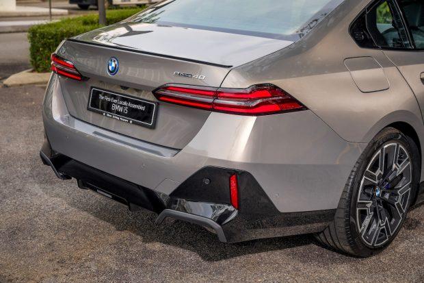 BMW i5 eDrive40 M Sport Pro