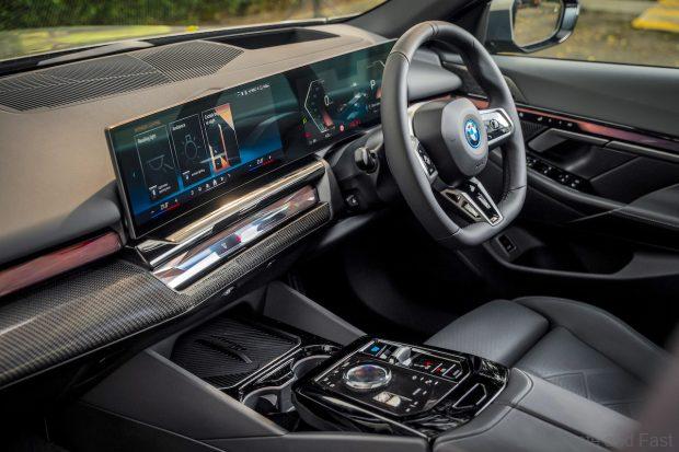 BMW i5 eDrive40 M Sport Pro