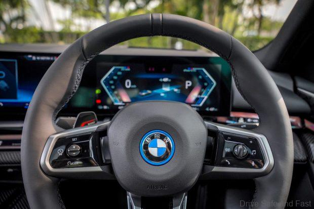BMW i5 eDrive40 M Sport Pro