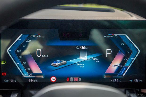 BMW i5 eDrive40 M Sport Pro