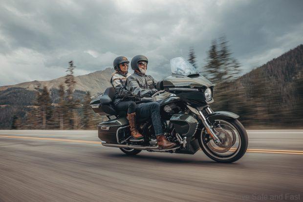 HARLEY-DAVIDSON DEBUTS NEW 2026 GRAND AMERICAN TOURING AND CUSTOM VEHICLE OPERATION™ MOTORCYCLES