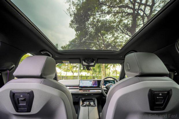 BMW i5 eDrive40 M Sport Pro