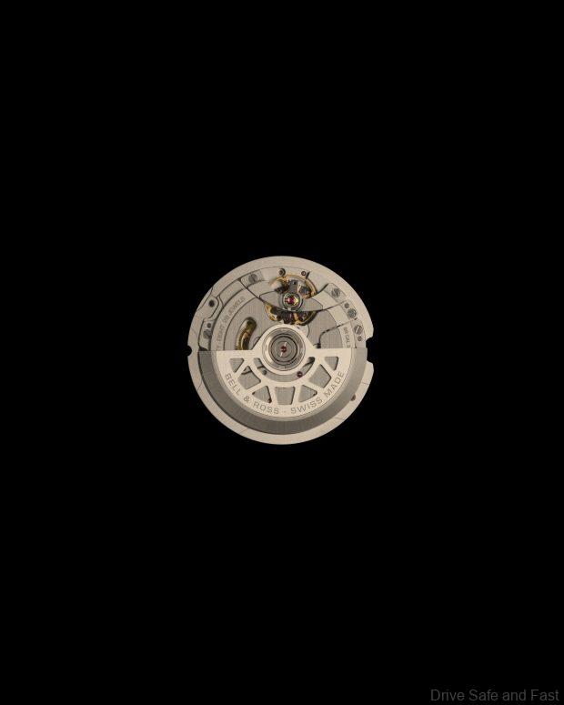 bell & ross defender rally