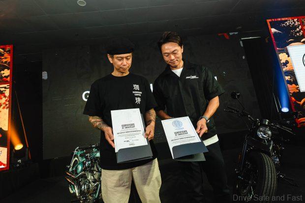 Thunder 250cc Factory