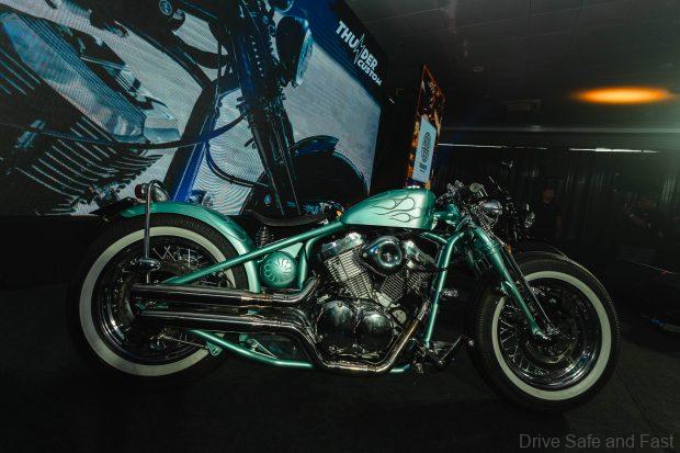 Thunder 250cc Factory