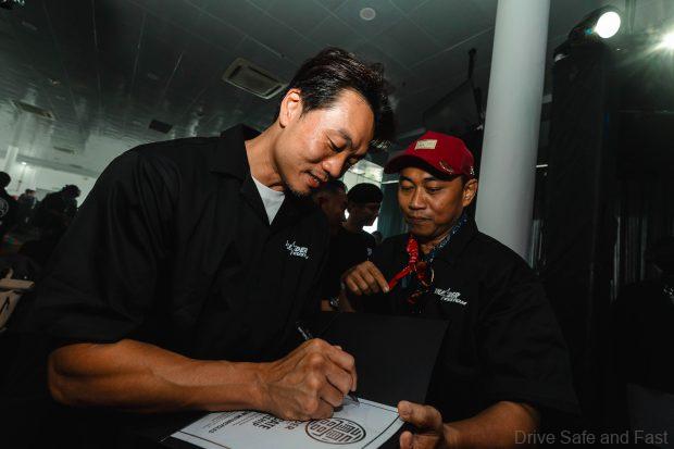 Thunder 250cc Factory